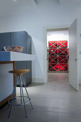 How to: incorporate a wine cellar into your home