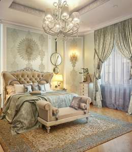 Suggesties voor een bijzondere slaapkamer Wandversiering slaapkamer