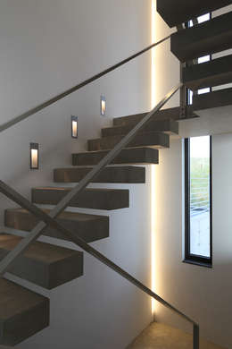 Koridor dan lorong by wirges-klein architekten