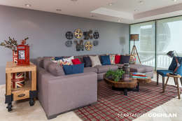 ¡6 creativas ideas en color gris para tu sala!