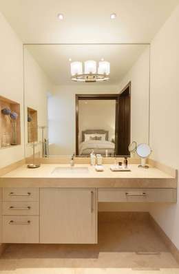 Diseños de tocador: ¡9 estilos diferentes!