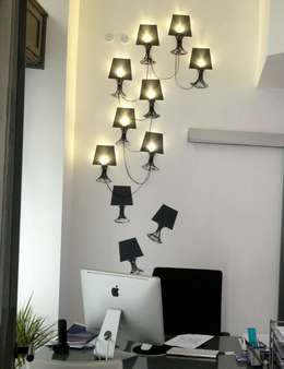 Stencil per pareti, ecco come decorare risparmiando! Stencil a muro