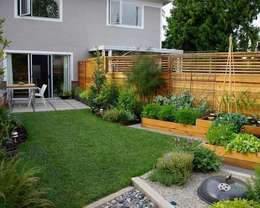 29 meravigliose idee per un giardino piccolo Creare un piccolo giardino in casa