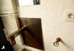 Cuartos de baño de infarto