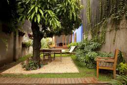  Taman by Ana Sawaia Arquitetura