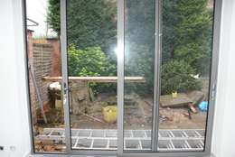 Tenían el patio abandonado... ¡Hasta que lo convirtieron en la terraza