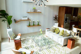 13 ideas para decorar tu sala y que se vea fantástica