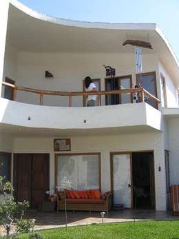 Diseños de balcones para la casa - 6 ideas para inspirarse