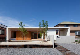 Rumah by 松原建築計画 / Matsubara Architect Design Office