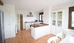 Una casa rústica ¡y encantadora!