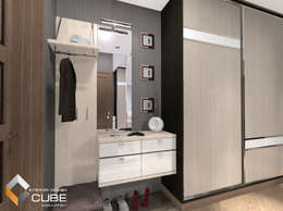 Clósets y vestidores para espacios pequeños