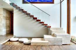 Koridor dan lorong by Ancona + Ancona Arquitectos