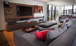 8 pasos para diseñar una sala multimedia ¡en casa!