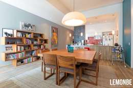 5 estilos posibles para el comedor ¡todos a la mesa!