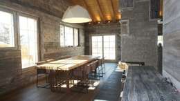 5 estilos posibles para el comedor ¡todos a la mesa!