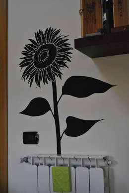 Stencil per pareti, ecco come decorare risparmiando! Stencil muro gratis