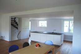 La reforma minimalista de una vieja casa