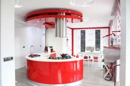 Cocinas modernas: ¡10 estufas de gas espectaculares!