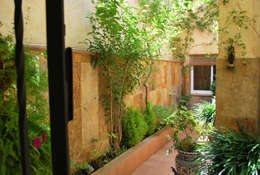 18 ideas de lo que puedes hacer si tu patio es pequeño