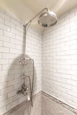 Resultado de imagen para regaderas para baños vintage