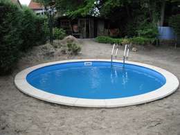  Hồ bơi by Future Pool GmbH