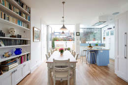 Welke kleur past bij blauw interieur Welke kleur past bij blauw interieur