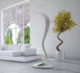 Come illuminare al meglio il soggiorno! Lampada soggiorno moderno