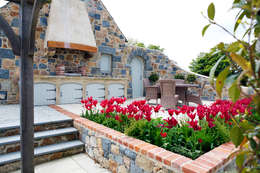 10 rustikale Terrassen zum rundum Wohlfühlen