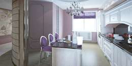 Cocinas: 10 combinaciones de colores que no se te ocurrieron antes