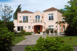 maisons coloniales par arquitectos LLACAY