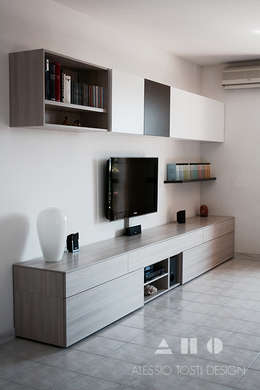 Il mobile porta tv per soggiorno e living Mobile per soggiorno