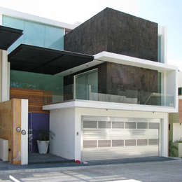 Casas modernas por Dream Arquitectura & Diseño
