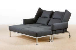 Salas modernas: 10 sillones reclinables cómodos y fabulosos