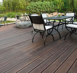 Terrazas. ¿Cómo instalar un deck?