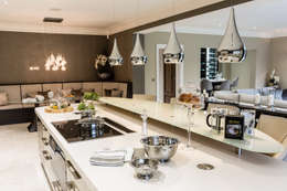 17 barras desayunadoras ¡para que tu cocina se vea moderna!