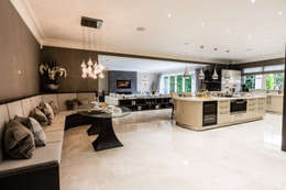 10 idee per progettare una cucina moderna con isola Cucine con isola moderne