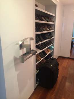 10 opberg tips voor schoenen in de hal Schoenen opbergen idee