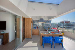 Terrace by Ana Adriano