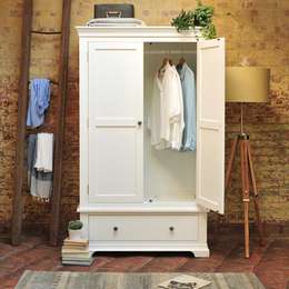8 mini guardaroba assolutamente da copiare Guardaroba stile country