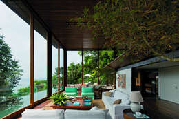 07: Casas tropicais por Jacobsen Arquitetura