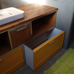 Muebles básicos para el baño