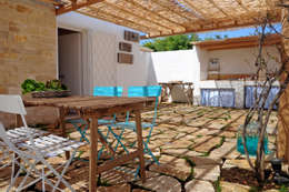 16 barbecue e cucine allaperto da copiare Cucine all aperto in muratura