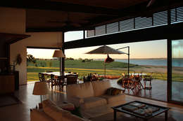 Casa rústica e incrivelmente moderna!