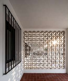 Bloques de Ventilación: Casas celosas, casas preciosas