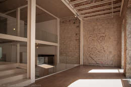  Ruang Keluarga by BOX49 Arquitectura y Diseño