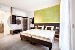 Wohnliche Ideen für deine Schlafzimmerwand