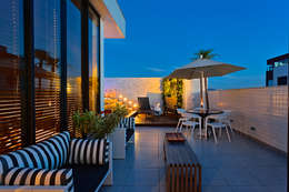 Gill Auto Madera >> 16 ideas para que tu terraza se vea moderna y fabulosa Gill Auto Madera >> 16 ideas para que tu terraza se vea moderna y fabulosa