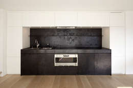 Le cucine bianche: modelli e stili diversi Cucine bianche e nere