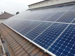 de estilo por Solarsysteme Sachsen GmbH