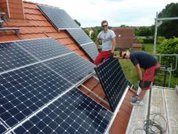 de estilo por Solarsysteme Sachsen GmbH